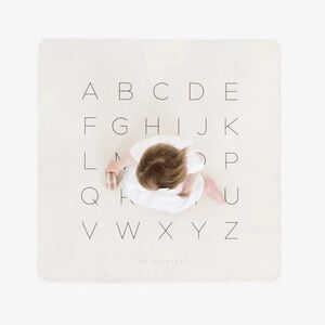**NEW IN BOX!** Gathre ABC Leather Play Mat